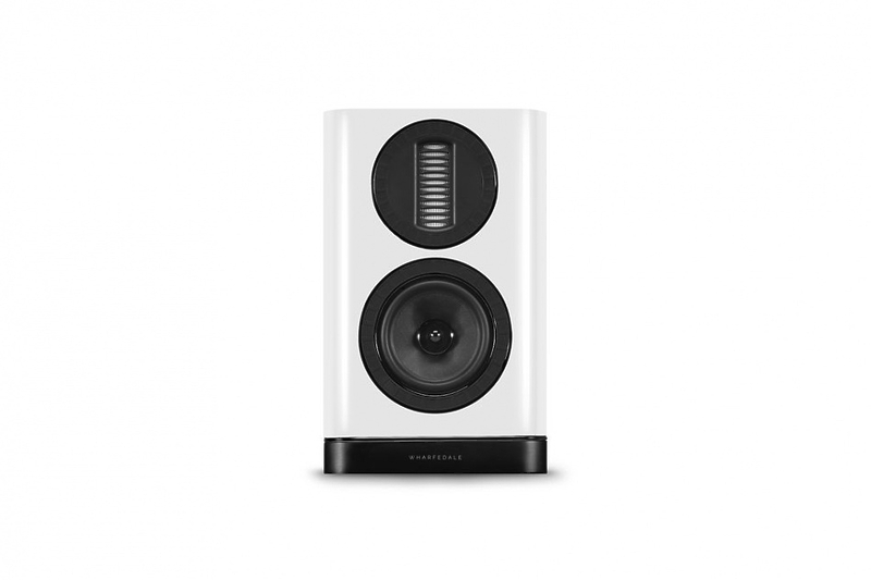 Полочная акустика Wharfedale Aura 1 Hi-Gloss White артикул 302375Si-1 фото 3