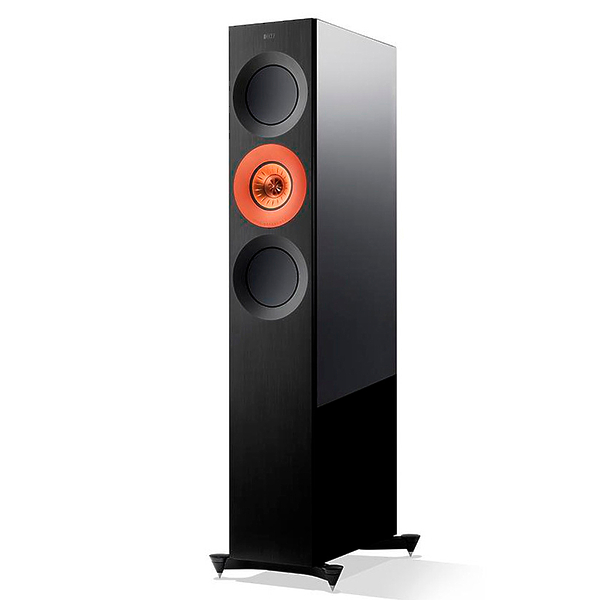 Напольная акустика KEF Reference 3 Meta Black/Copper артикул 292081Si-1 фото 3
