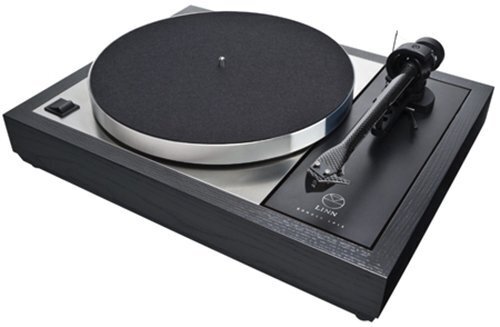 Проигрыватель винила Linn AKURATE LP12 black артикул 137451Si-1