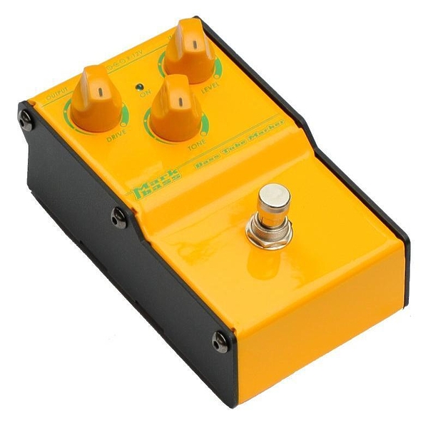 Педаль эффектов Mark Bass BASS TUBE MARKER артикул 207232Si-1