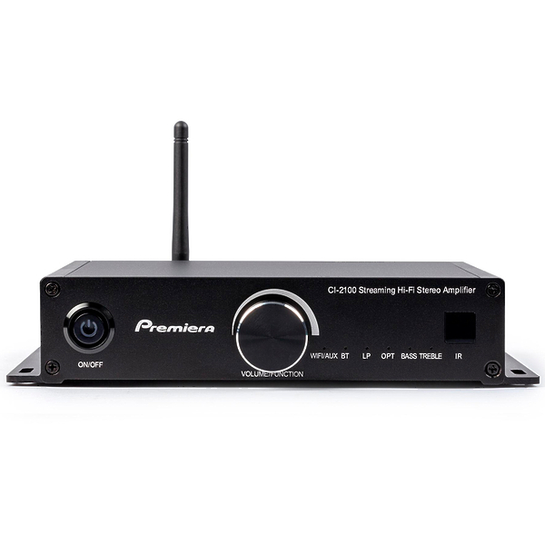 Интегральный усилитель Premiera CI-2100 артикул 287013Si-1 в интернет-магазине «HiFiRussia»