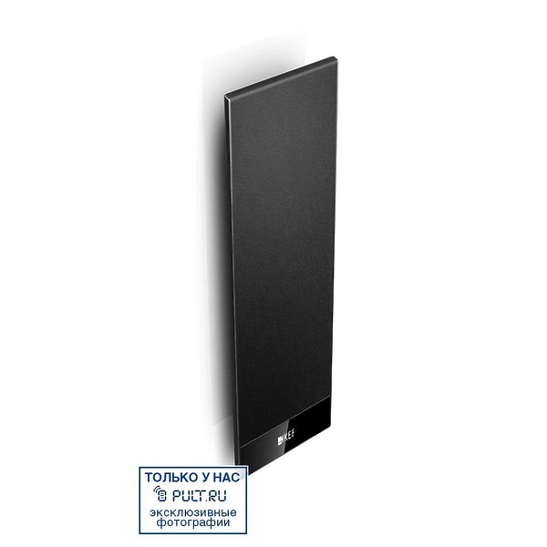 Комплект акустики KEF T205 System black артикул 118525FV-1 фото 5