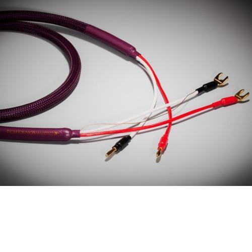 Акустический кабель Tchernov Cable Classic MK II SC Sp/Bn 4.35m артикул 109312Si-1