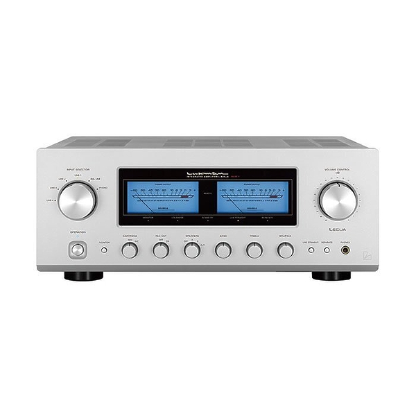 Интегральный пультовой усилитель Luxman L-505uxII артикул 173637Si-1 в интернет-магазине «HiFiRussia»