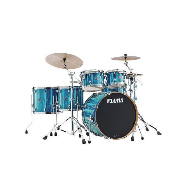 Ударная установка TAMA MBS52RZS-SKA STARCLASSIC PERFORMER артикул 274796Si-1