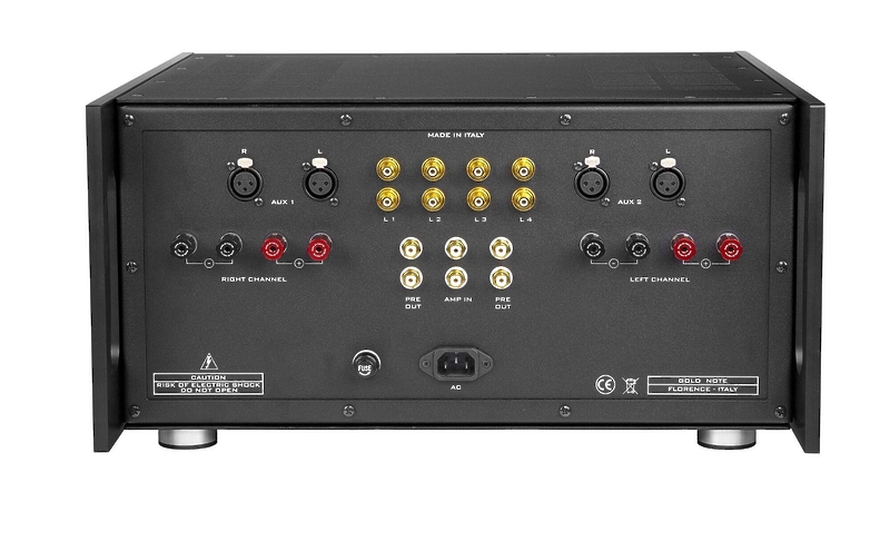 Gold Note Demidoff Signature Anniversary #1 в «HiFiRussia»