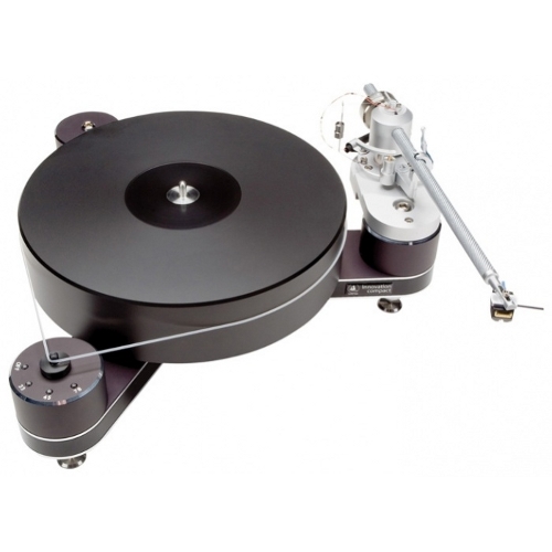 Стол проигрывателя винила Clearaudio Innovation Compact Black laquer артикул 392199FV-1