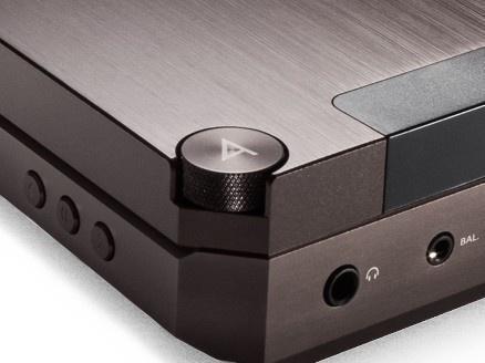 Astell&Kern AK380 AMP black артикул 345810SI-1 фото 8