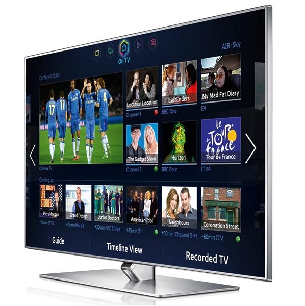 LED телевизор Samsung UE-46F7000 артикул 333347FV-1 фото 4