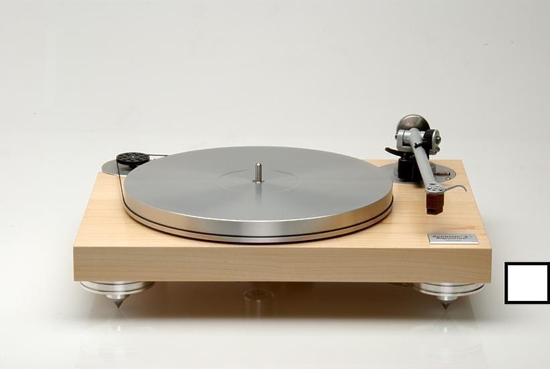 Проигрыватель винила Acoustic Signature Manfred MK II XL white gloss артикул 121560Si-1
