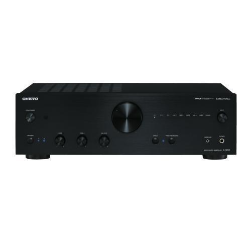 Onkyo A-9050 black в «HiFiRussia»