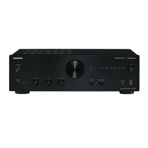 Стереоусилитель Onkyo A-9050 black артикул 327741FV-1