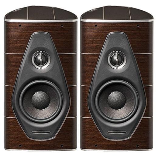 Полочная акустика Sonus Faber Olympica Nova I wenge артикул 199808Si-1