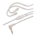 Кабель для наушников Westone ES/UM Pro Cable 52 Clear 78563