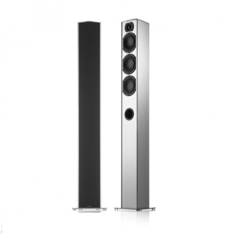 Напольная акустика Piega Tmicro 6 alu/black артикул 110753Si-1