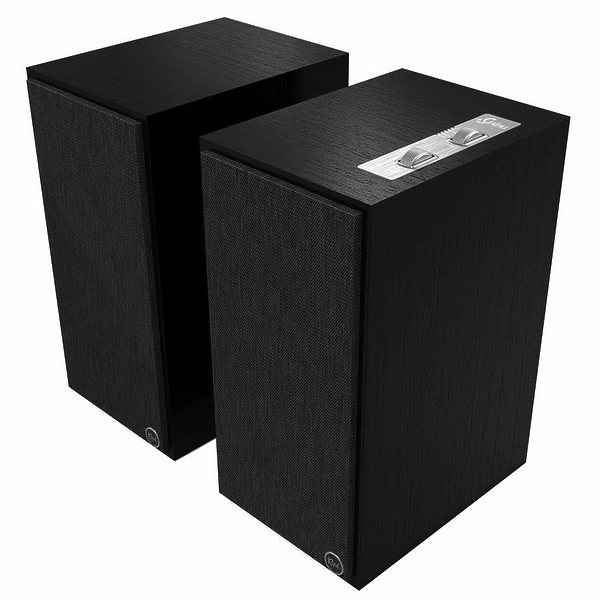 Полочная акустика Klipsch The Sevens black артикул 288252Si-1