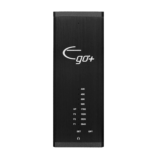 Портативный ЦАП Emotiva Big Ego + артикул 282072Si-1