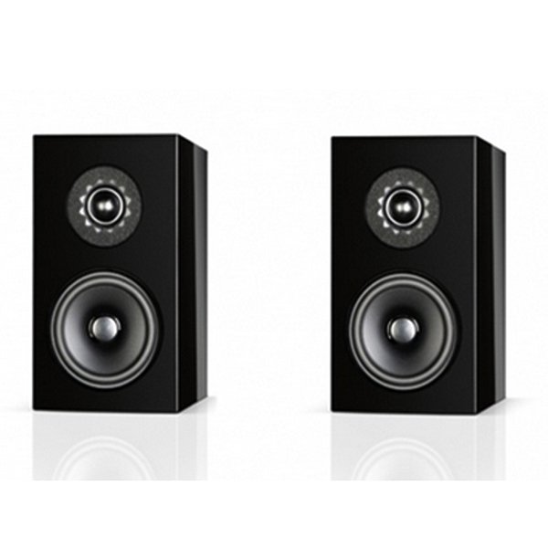 Полочная акустика Audio Physic Classic Compact Glass black high gloss артикул 141686Si-1