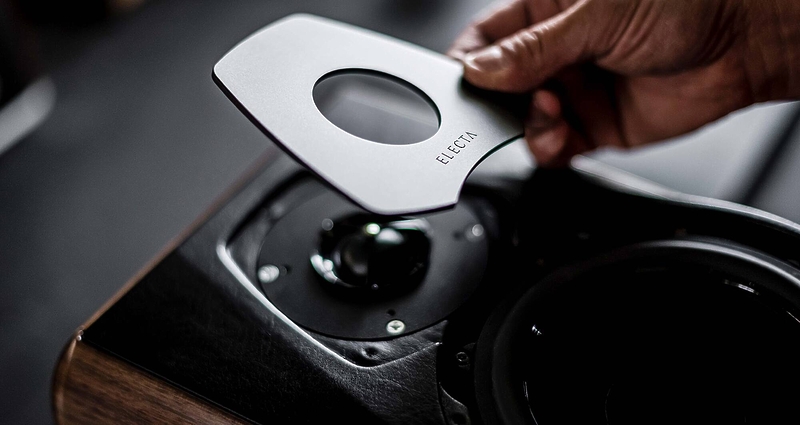 Полочная акустика Sonus Faber Electa Amator III wood артикул 184999Si-1 фото 24