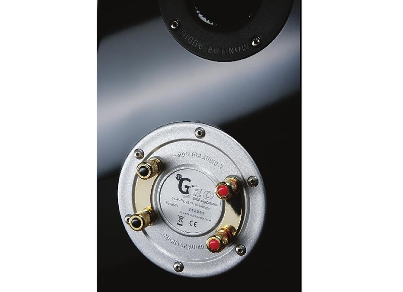 Акустическая система Monitor Audio Gold Signature 10 B артикул 446134FV-1 фото 4