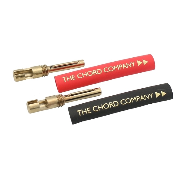 Разъем Chord Company Banana Plug (Solder Type) gold plated 4mm артикул 138042Si-1
