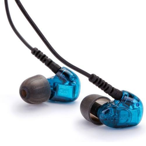 Наушники Westone UM1 G2 cable teal артикул 241204FV-1