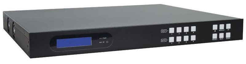 Матричный коммутатор Digis MABT-44-2K артикул 228127Si-1