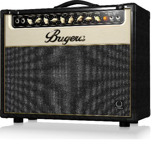 Гитарный комбоусилитель Bugera V22-INFINIUM артикул 203586Si-1