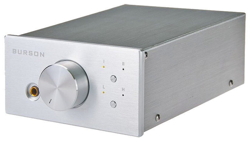Усилитель для наушников Burson Audio Soloist SL артикул 135302Si-1 фото 3