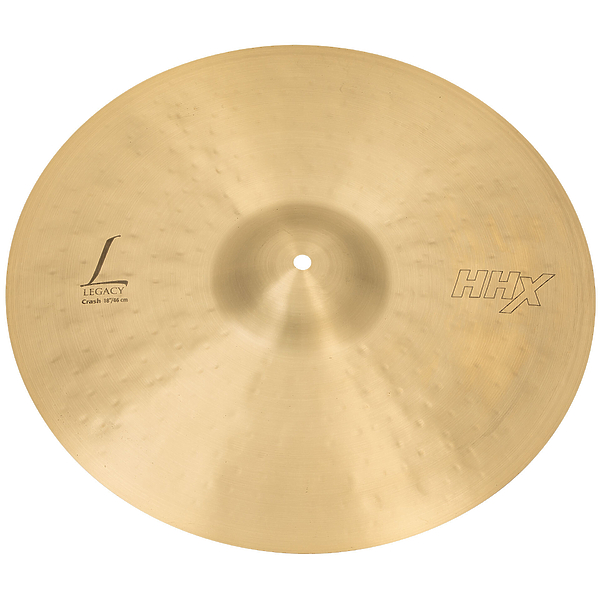 Тарелка Sabian 18" HHX Legacy Crash артикул 255289Si-1
