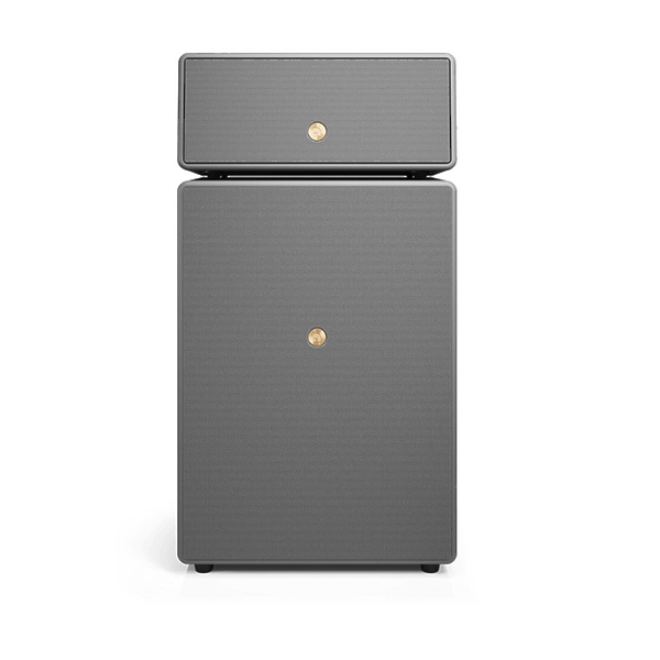Мультирум акустика Audio Pro Drumfire II grey артикул 271397Si-1 фото 3