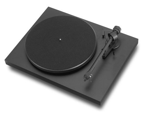 Проигрыватель виниловых дисков Pro-Ject Debut III- Phono black артикул 383233FV-1