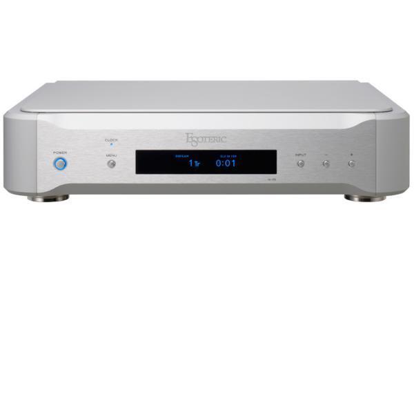 Esoteric N-05 в «HiFiRussia»