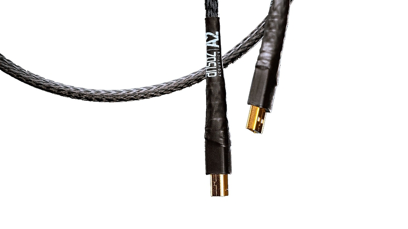 Кабель Ansuz Acoustics Digitalz A2 (USB A-B) 2m артикул 288607Si-1