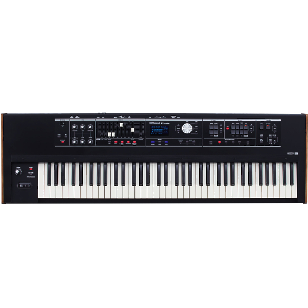 Синтезатор Roland VR-730 артикул 208249Si-1
