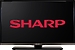 LED телевизор Sharp LC-32LE154RU