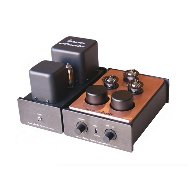 Стерео предусилитель Icon Audio PS1 MM артикул 145689Si-1