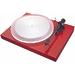 Проигрыватель винила Pro-Ject Debut III, Esprit Piano Red (с картриджем Ortofon Alpha)