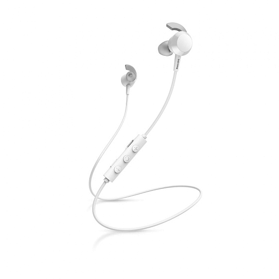 Наушники Philips TAE4205 white артикул 236230Si-1 в интернет-магазине «HiFiRussia»