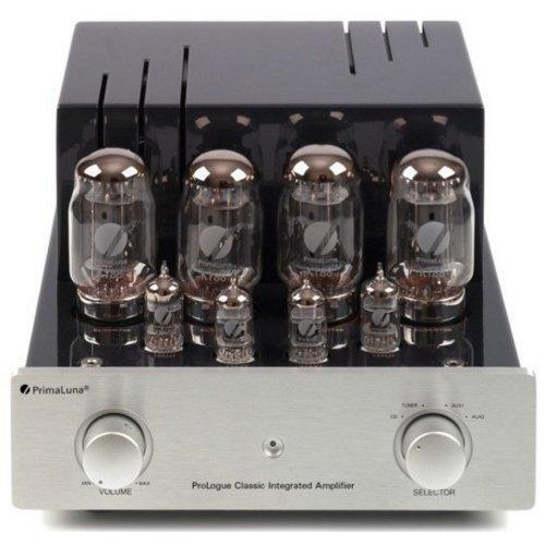 PrimaLuna ProLogue Classic (el34) silver в «HiFiRussia»