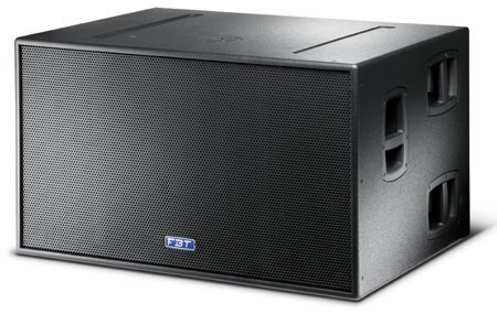 Сабвуфер FBT MITUS 218SA артикул 124153Si-1