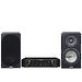 Стереокомплект Canton GLE 20 + Marantz PM6007 Black