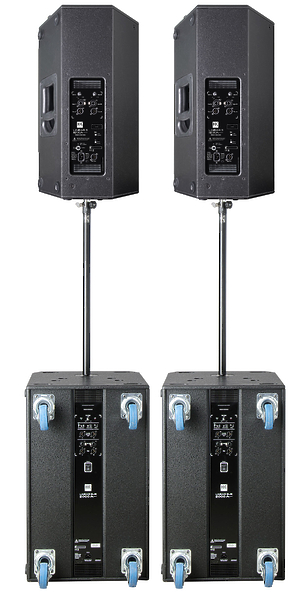 Готовое решение HK Audio Linear5 Power Pack артикул 171362Si-1 фото 3
