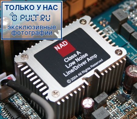 CD проигрыватель NAD M5 артикул 389033FV-1 фото 4