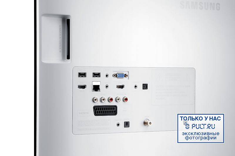 LED телевизор Samsung T27B750 артикул 377171FV-1 фото 11