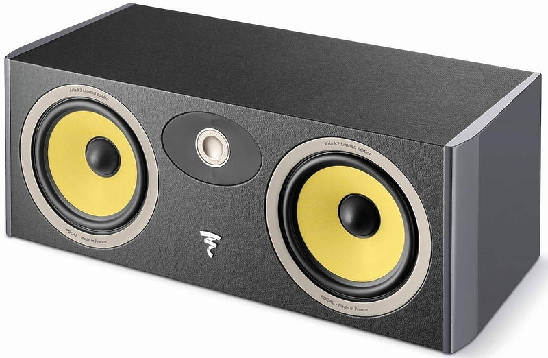 Акустика центрального канала Focal Aria CC K2 Ash Gray артикул 255505Si-1