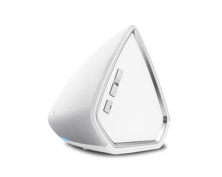 Акустическая система Denon HEOS 5 white артикул 107752Si-1 фото 4