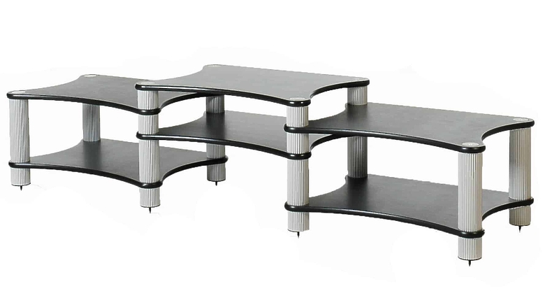 Стойка Solid Tech SOLO 6 HT Black/Black артикул 216223Si-1 фото 3