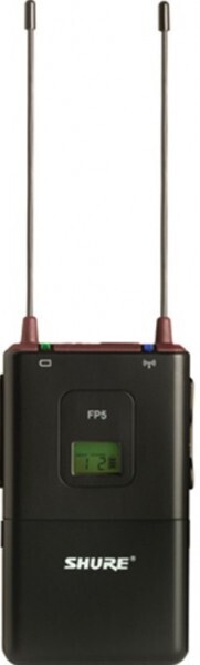 Shure FP5 L4E 638 - 662 MHz артикул 107104Si-1 фото 3