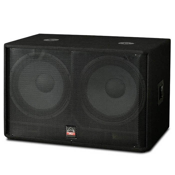 Сабвуфер Wharfedale Pro EVP-X218B MKII black артикул 139112Si-1